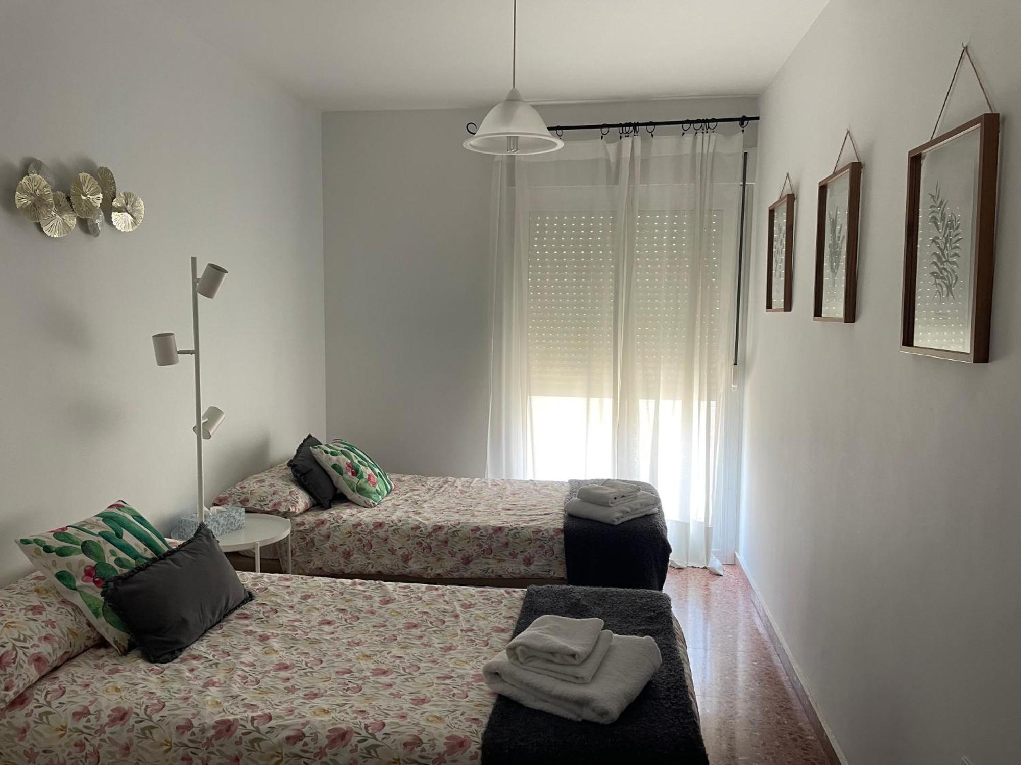 Carmen12 Apartment Xativa Exterior photo